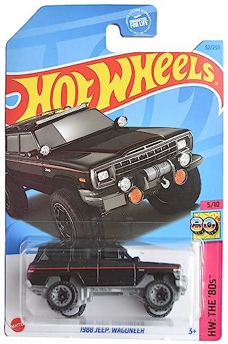 I Tested The Legendary Hot Wheels Jeep Wagoneer A Nostalgic Adventure On Four Wheels