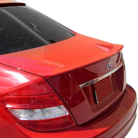 Stylish rear lip spoilers for Mercedes 2012-2014 | Mercedes-Benz Forum