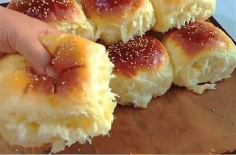 Receita De Brioche Simples Prática Veja o Passo a Passo