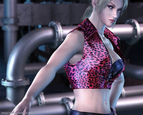 Nina Tekken Photo 29440570 Fanpop