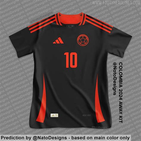 Colombia Jersey 2024 Tacoma Joli Rowena