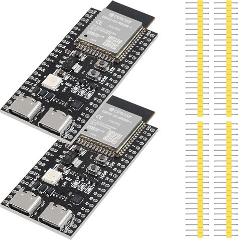 Pcs Esp Esp S Development Board Type C Wifi Bluetooth Internet Of