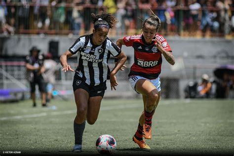 Flamengo Aproveita Superioridade Num Rica Vence Botafogo E Leva