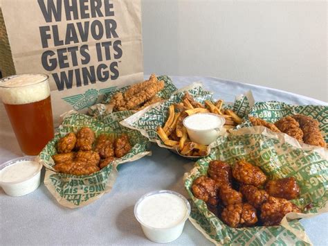 Wingstop Singapore Menu Prices Updated Atelier Yuwa Ciao Jp