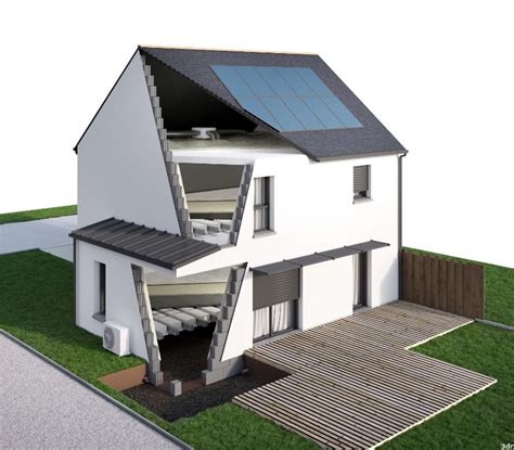 Concept Crit Res D Une Maison Passive Maisons Demeurance