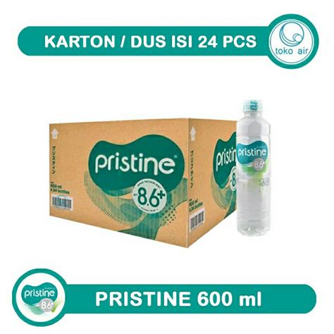 Jual Pristine 600 ml - Pristine Botol 600 ml - Pristine 600 ml Botol ... 