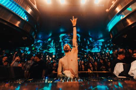 Spring Break 2024 Anuncian Concierto De Steve Aoki En Los Cabos