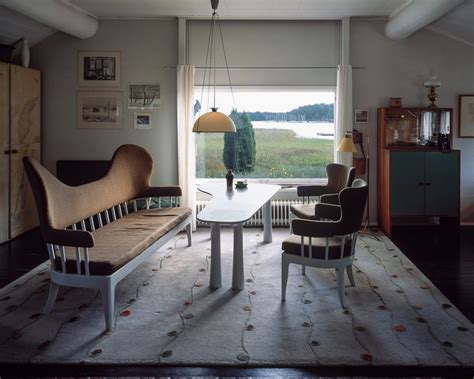 Erik Gunnar Asplunds Swedish Summer House — The Millie Vintage