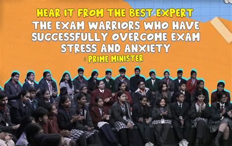 Hear it from the best expert, the Exam Warriors who have successfully