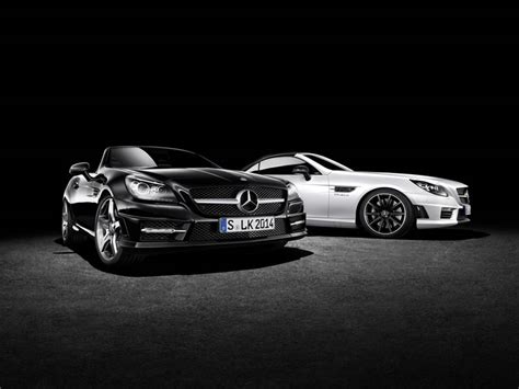 Mercedes Reveals CarbonLOOK Edition For The SLK EMercedesBenz