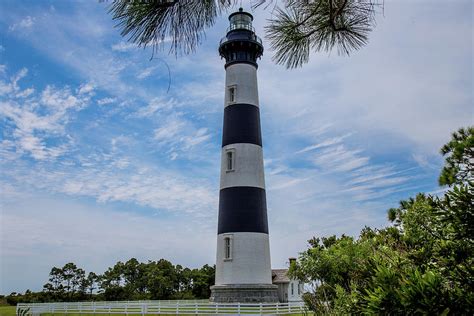 Outer Banks Lighthouse 2 Photograph by John A Megaw - Fine Art America