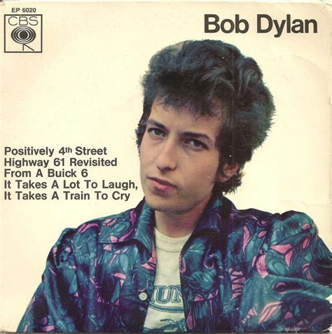 Bob Dylan Positively 4th Street Reviews Album Of The Year