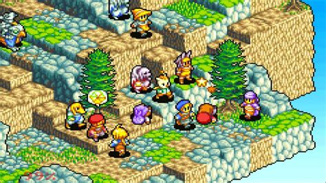 Final Fantasy Tactics Advance Part Youtube