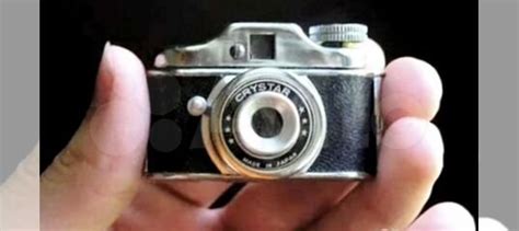 Фотоаппарат миниатюрный купить в Санкт-Петербурге | Хобби и отдых | Авито