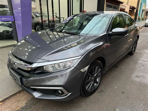 HONDA CIVIC SEDAN EX 2 0 FLEX 16V AUT 4P 2020 1304742876 OLX