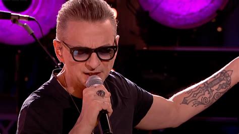 Depeche Mode Cover Gordon Lightfoot S Sundown With BBC Orchestra