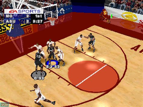 Ncaa March Madness For Sony Playstation The Video Games Museum