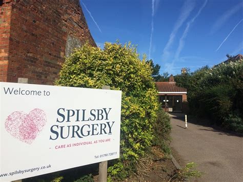 About Us Spilsby Surgery