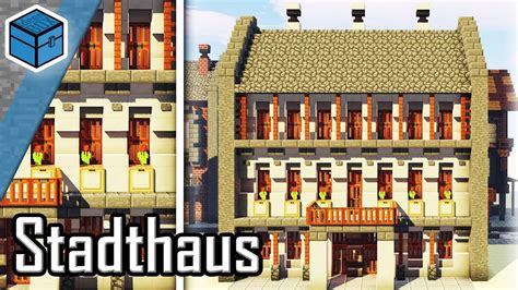 Minecraft Stadthaus Bauen Minecraft Stadthaus Bauen Deutsch