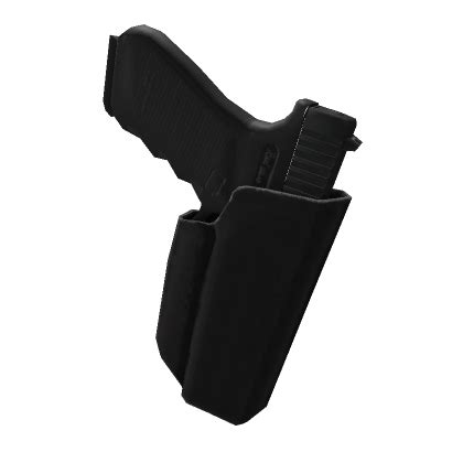 Police Holster Roblox