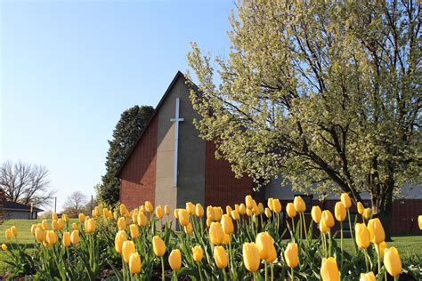 Announcements For May Holy Cross Lutheran Church Carlisle Ia