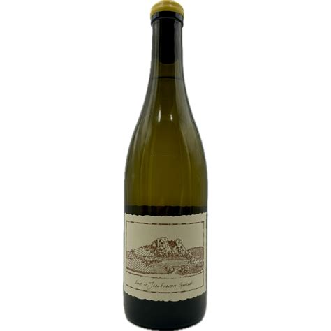 Anne Et Jean Fran Ois Ganevat La Baraque Chardonnay Vin Blanc Jura