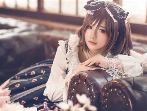 Nhan sắc ngọt ngào của hot girl cosplay thế hệ mới Titanic Nơi mọi thứ được chia sẻ