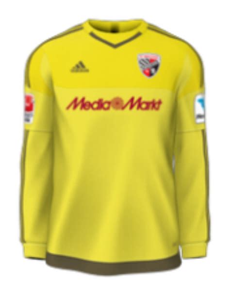 FC Ingolstadt 2015-16 GK Kit