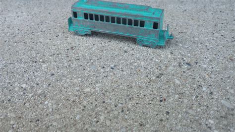 Vintage Toy Car | #4635569550