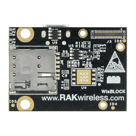 NB IoT Wireless Module WisBlock IO Botland Robotic Shop