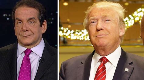 Krauthammer On A Possible Trump Third Party Run Fox News Video