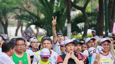 Participan Más De 22 Mil Corredores En La Carrera Ipn Once K 2024