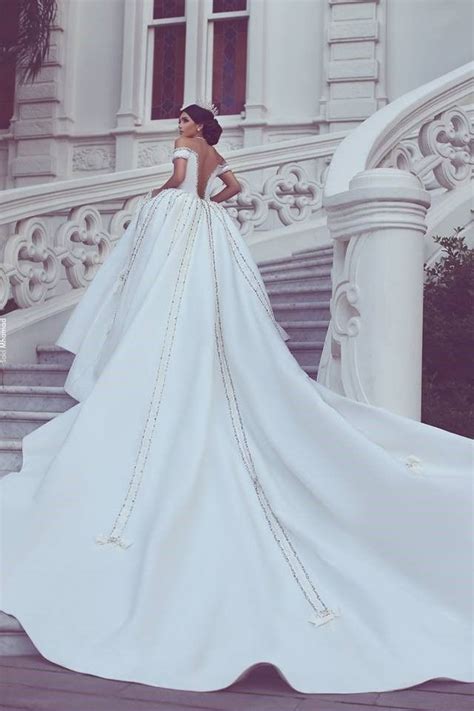 Over The Top Wedding Dresses