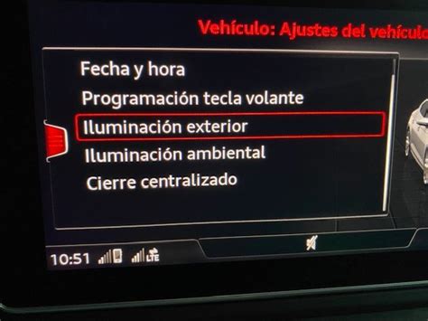 Desactivar Luces Diurnas DRL Desde El MMI Con OBDELEVEN Vag