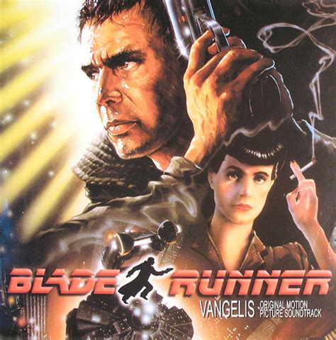 Vangelis – Blade Runner - Original Motion Picture Soundtrack – Vinyl ...