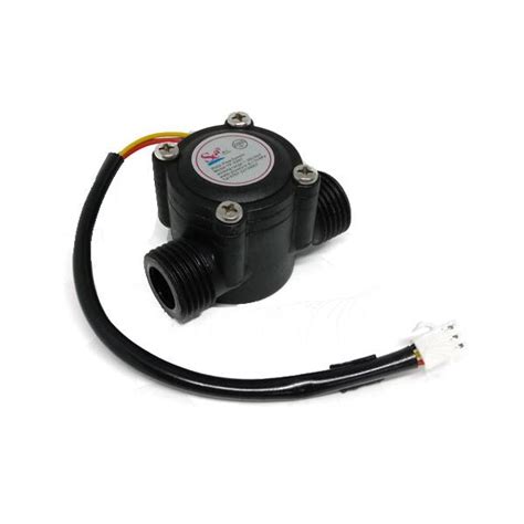 Yf S Hall Effect Water Flow Measurement Sensor Module