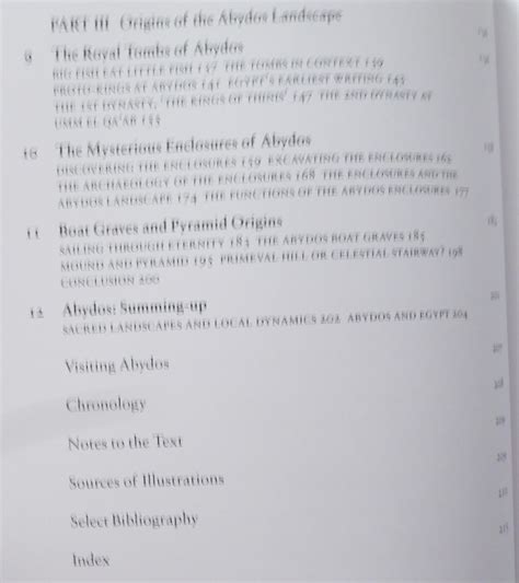 Abydos Egypt S First Pharaohs And The Cult Of Osiris By O Connor