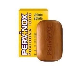 Pervinox Jabon Solido 100 Gr Pervinox Venta Libre Farmacia Rosso Marcos