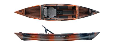 Native Watercraft Ultimate FX 12 Fishing Kayak- FishingYaks.com