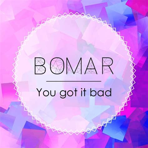 Stream usher-You Got It Bad (cover) by B omar | Listen online for free ...