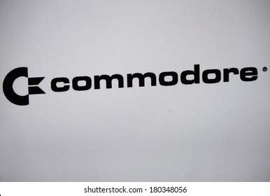 Commodore Logo Vector (.EPS) Free Download