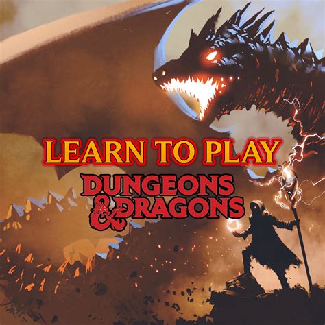 Learn To Play Dungeons & Dragons – GuildHall