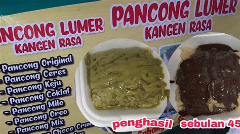 Ide Bisnis Jualan Kue Pancong Lumer Kekinian Menjanjikan Indonesian