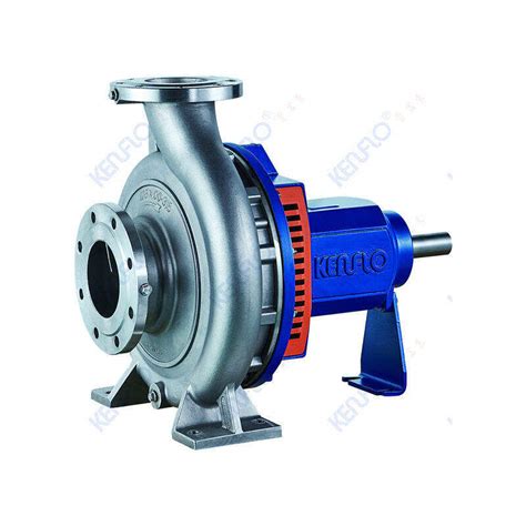 Kcp Single Stage Centrifugal Pump Kenflo Pump