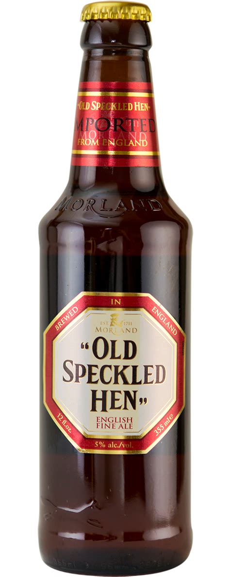 Old Speckled Hen Tomp Beer Wine And Spirits