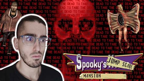 El Juego De Terror Más Tierno Del Mundo Final Spooky´s Jumpscare Mansion Final Boss Youtube