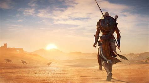 Assassin S Creed Origins I Oynamak Haziran A Kadar Cretsiz