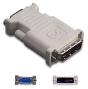 Различие между цифровым разъемом DVI-I и разъемом DVI-D