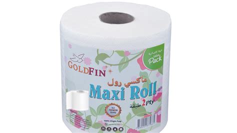 Maxi Roll – Goldfin Packaging