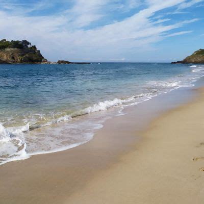 Plage Du Guesclin Ille Et Vilaine France Caract Ristiques